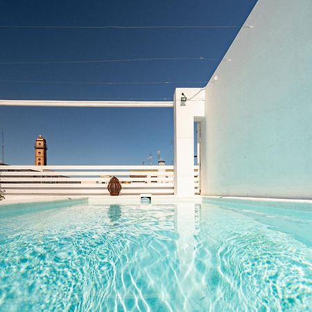 Ferienwohnung The Artist'S House With Private Pool Sevilla Exterior foto